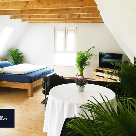 Appartamento Albstadt Apartments Albstadt