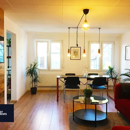 Appartamento Albstadt Apartments