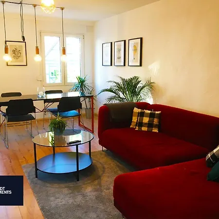 Appartamento Albstadt Apartments *