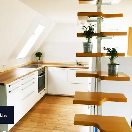 Appartamento Albstadt Apartments