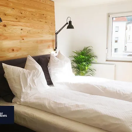 Appartamento Albstadt Apartments