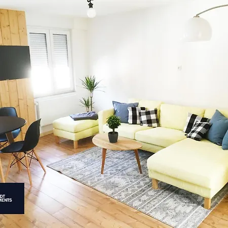 Appartamento Albstadt Apartments *