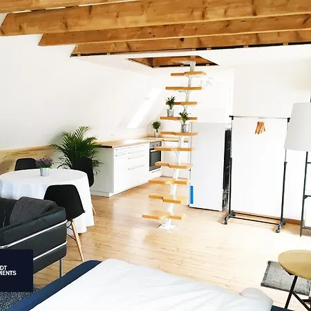 Apartment Albstadt Apartments *