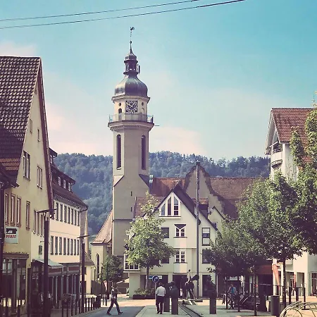 Appartamento Albstadt Apartments *